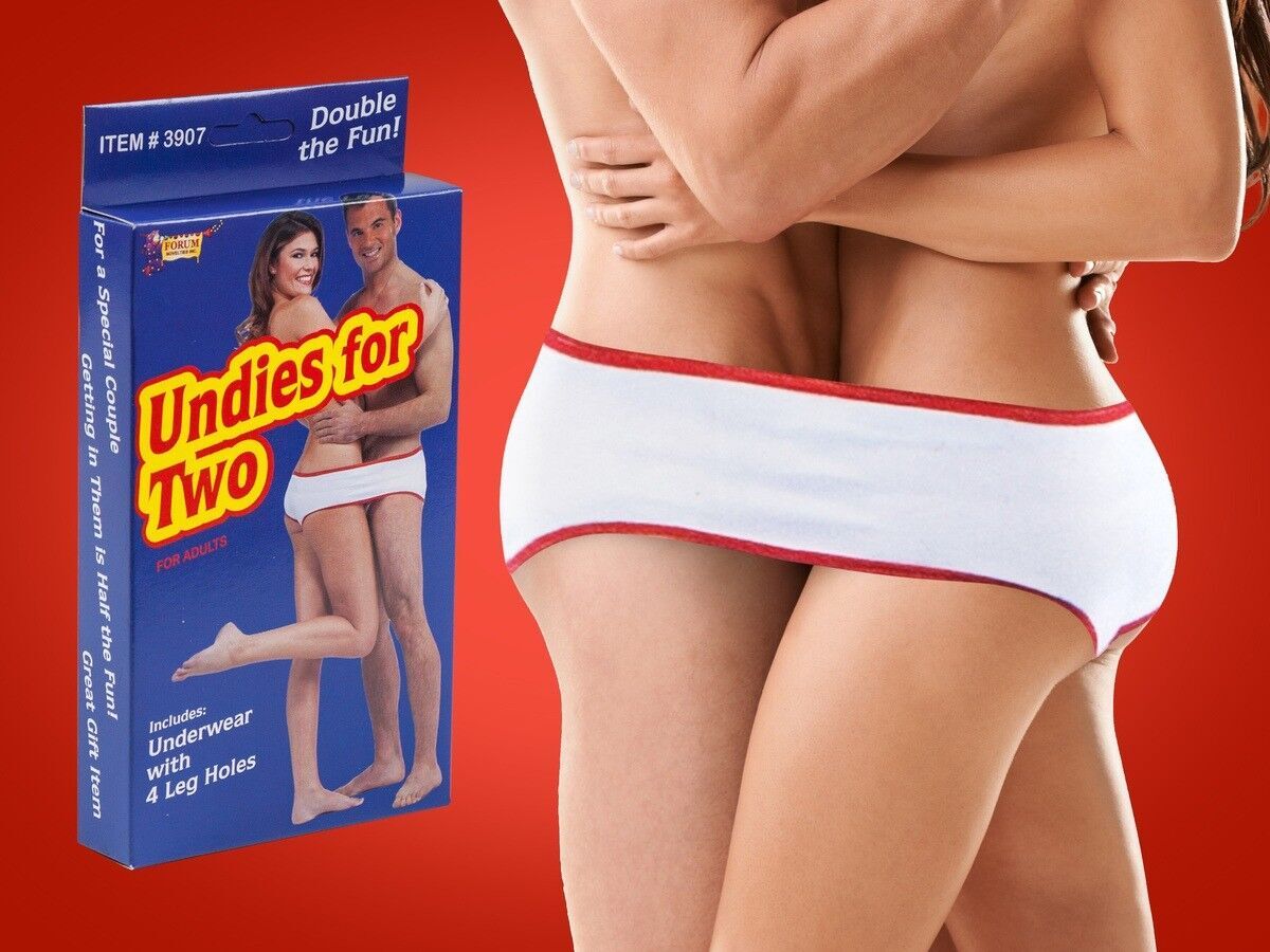 Illustrative example of fundies underwear
