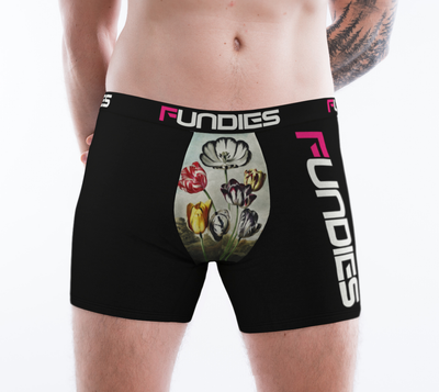 Illustrative example of fundies underwear