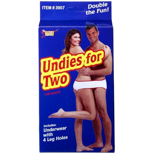 Illustrative example of fundies underwear