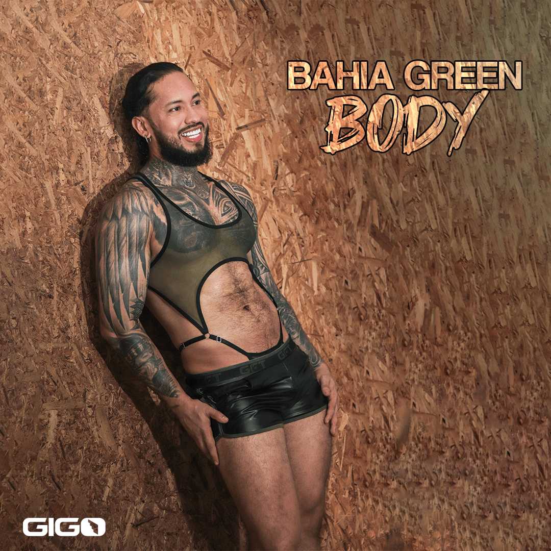 Illustrative example of gigo underwear