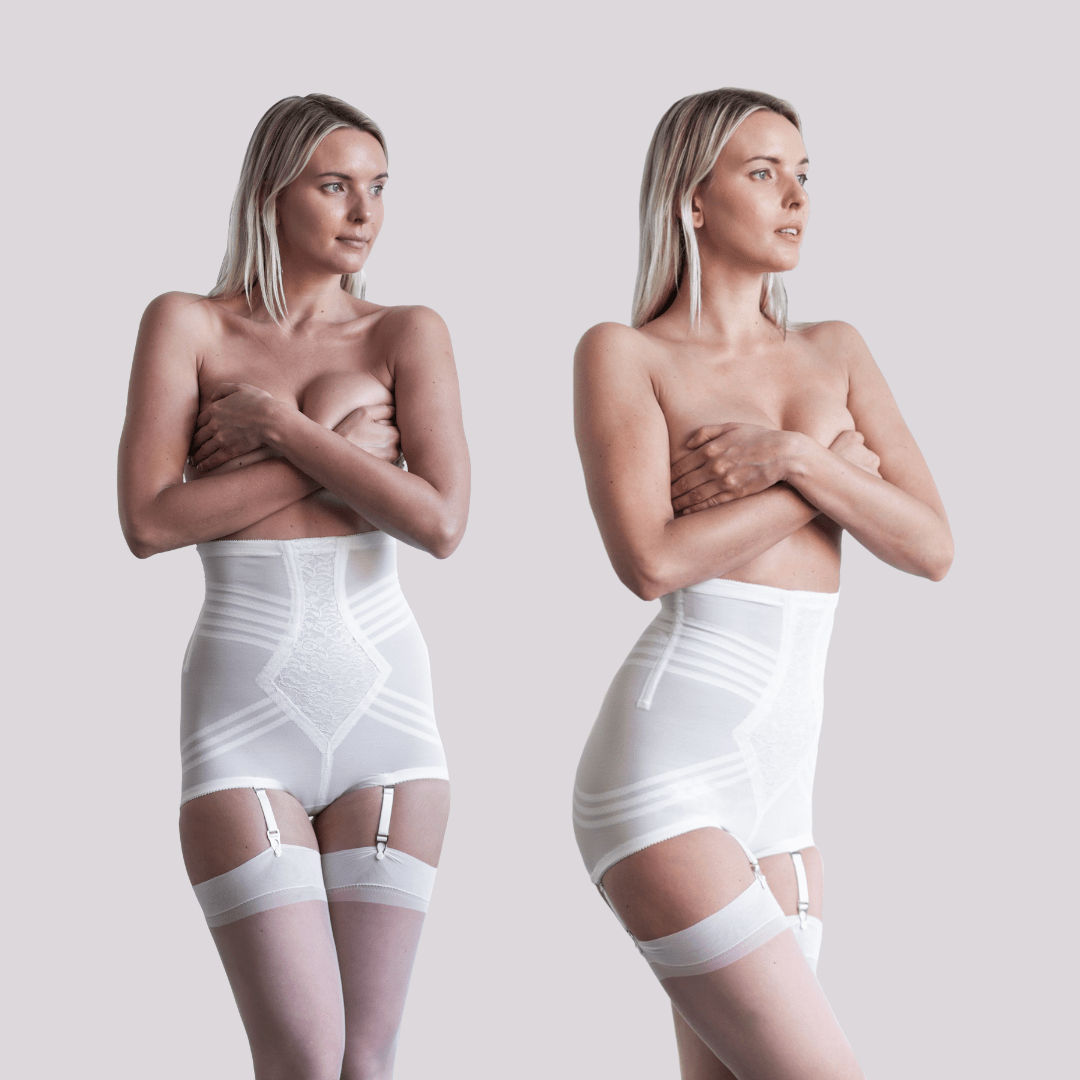 Illustrative example of girdle underwear