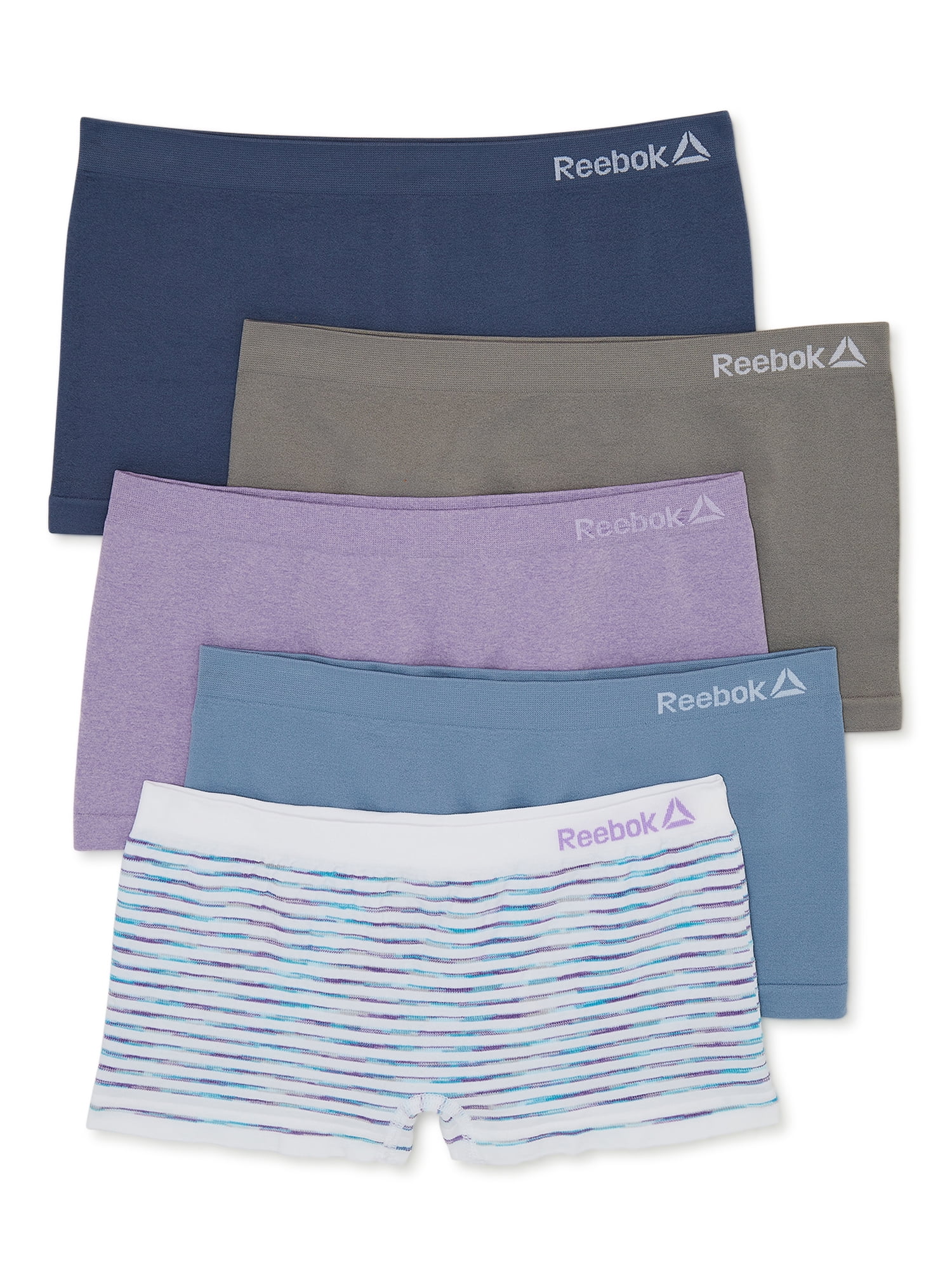 Illustrative example of girls boyshort underwear