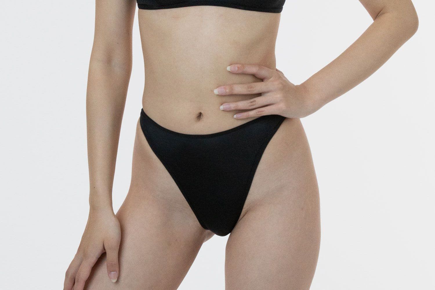 Illustrative example of good underwear for trans women
