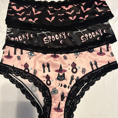 Illustrative example of goth underwear