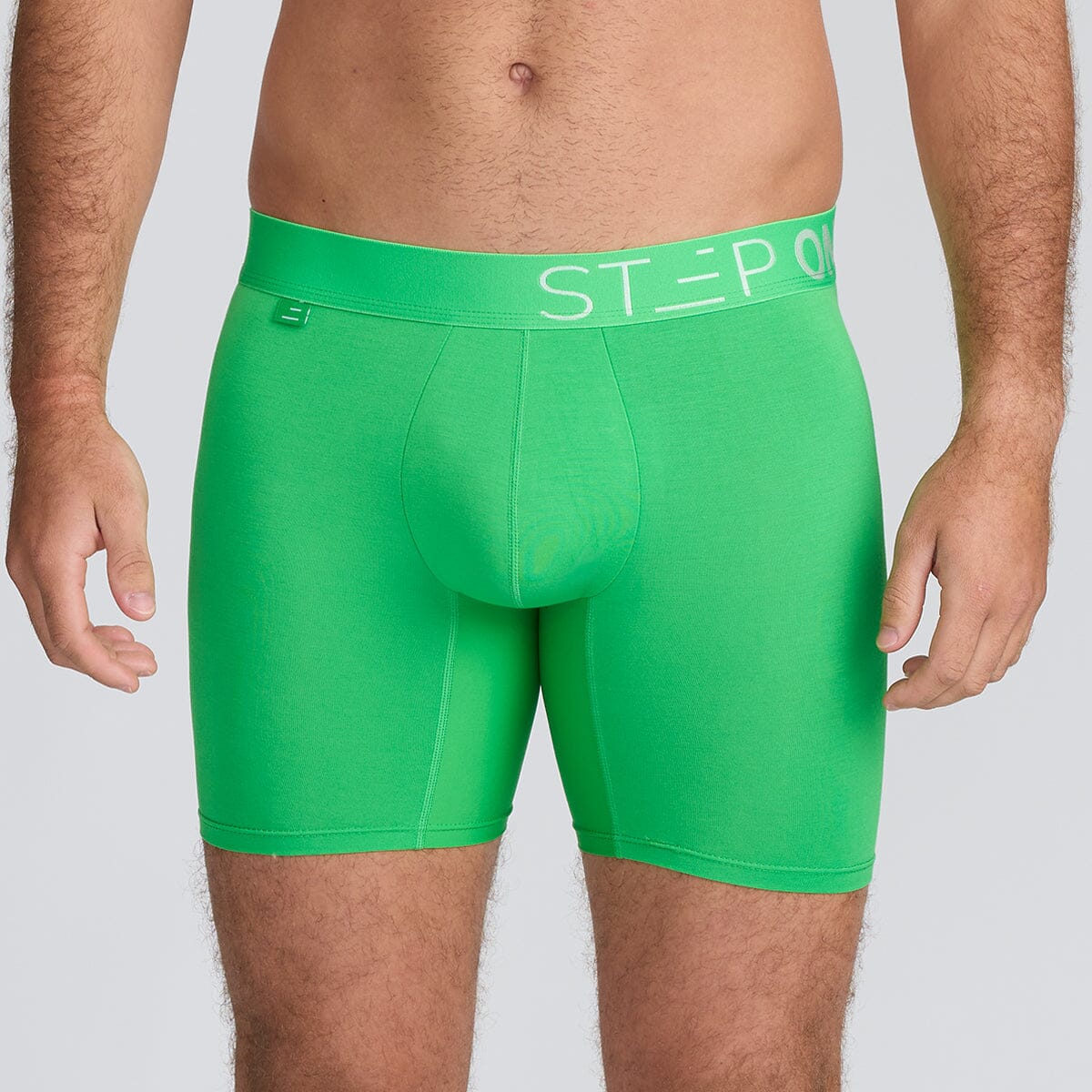 Illustrative example of green underwear