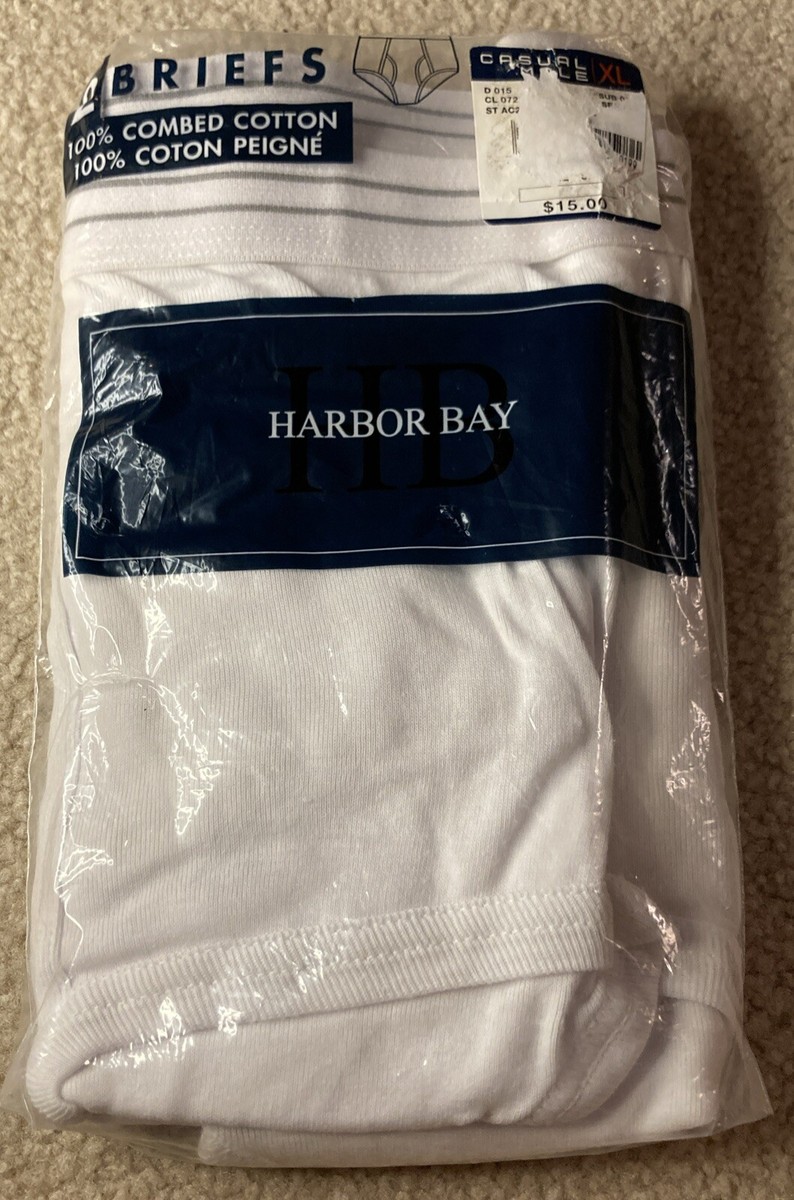 Illustrative example of harbor bay underwear