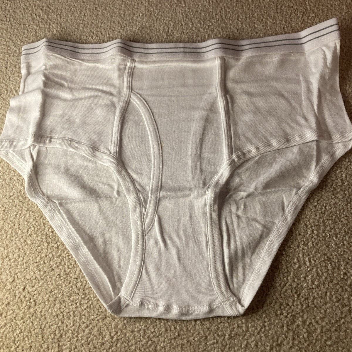 Illustrative example of harbor bay underwear