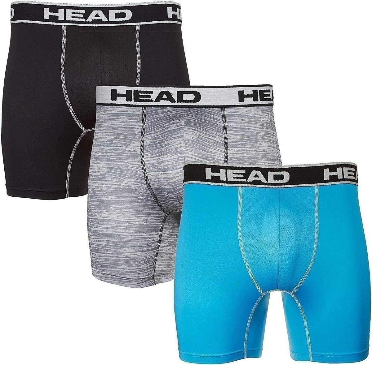 Illustrative example of head underwear