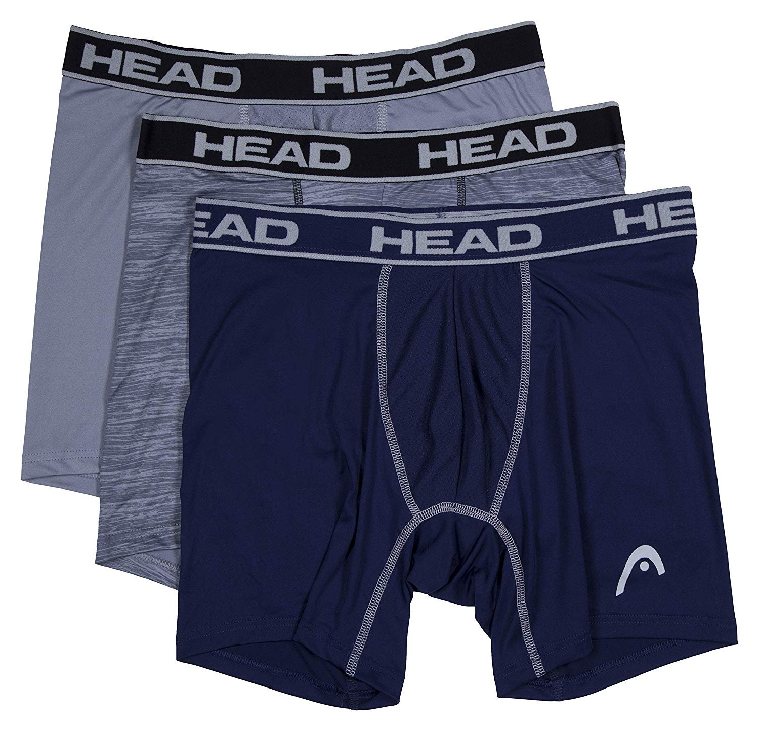 Illustrative example of head underwear
