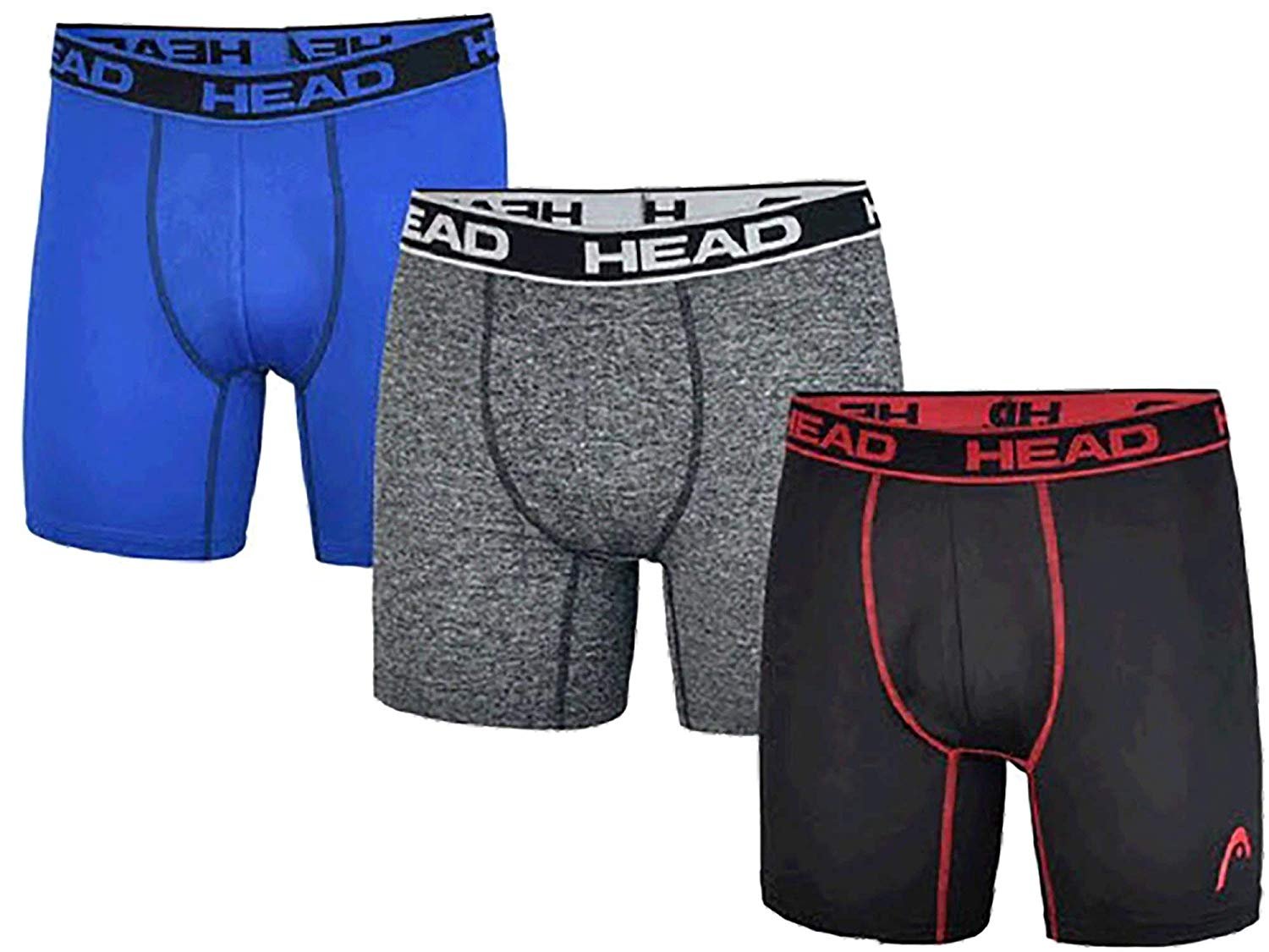 Illustrative example of head underwear