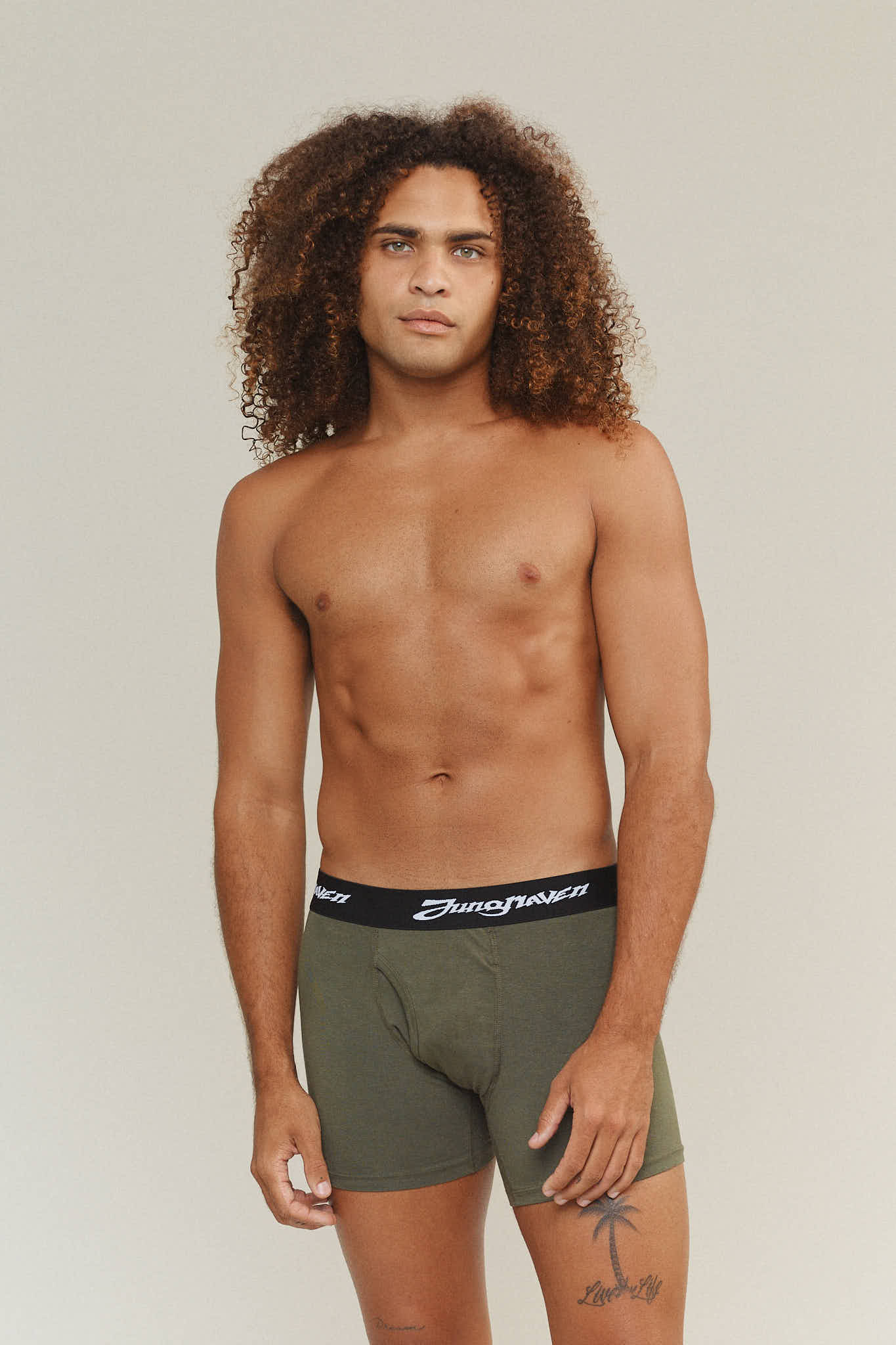 Illustrative example of hemp underwear mens