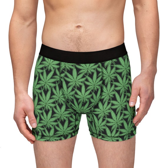 Illustrative example of hemp underwear mens