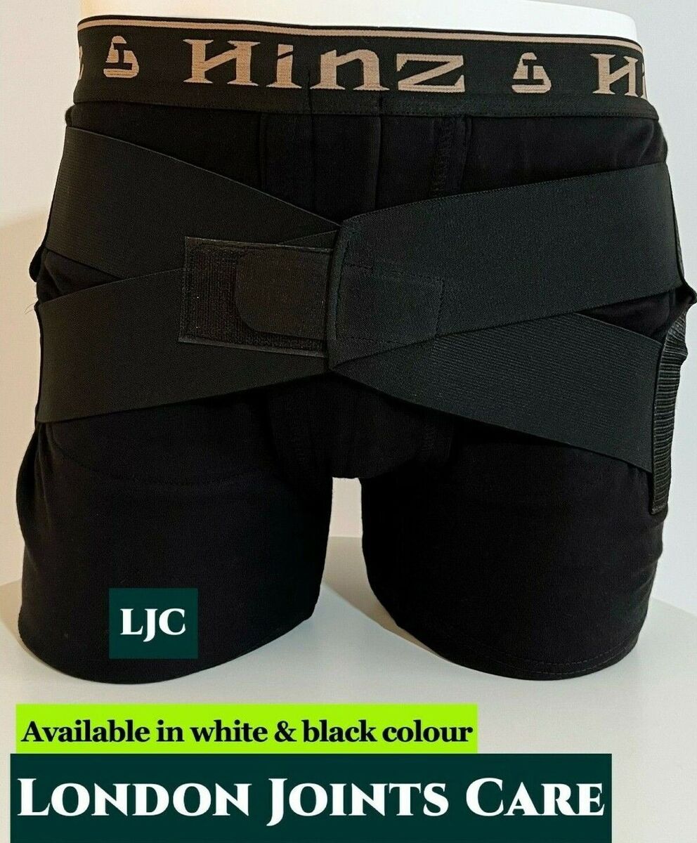 Illustrative example of hernia support underwear