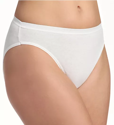 Illustrative example of high cut cotton underwear
