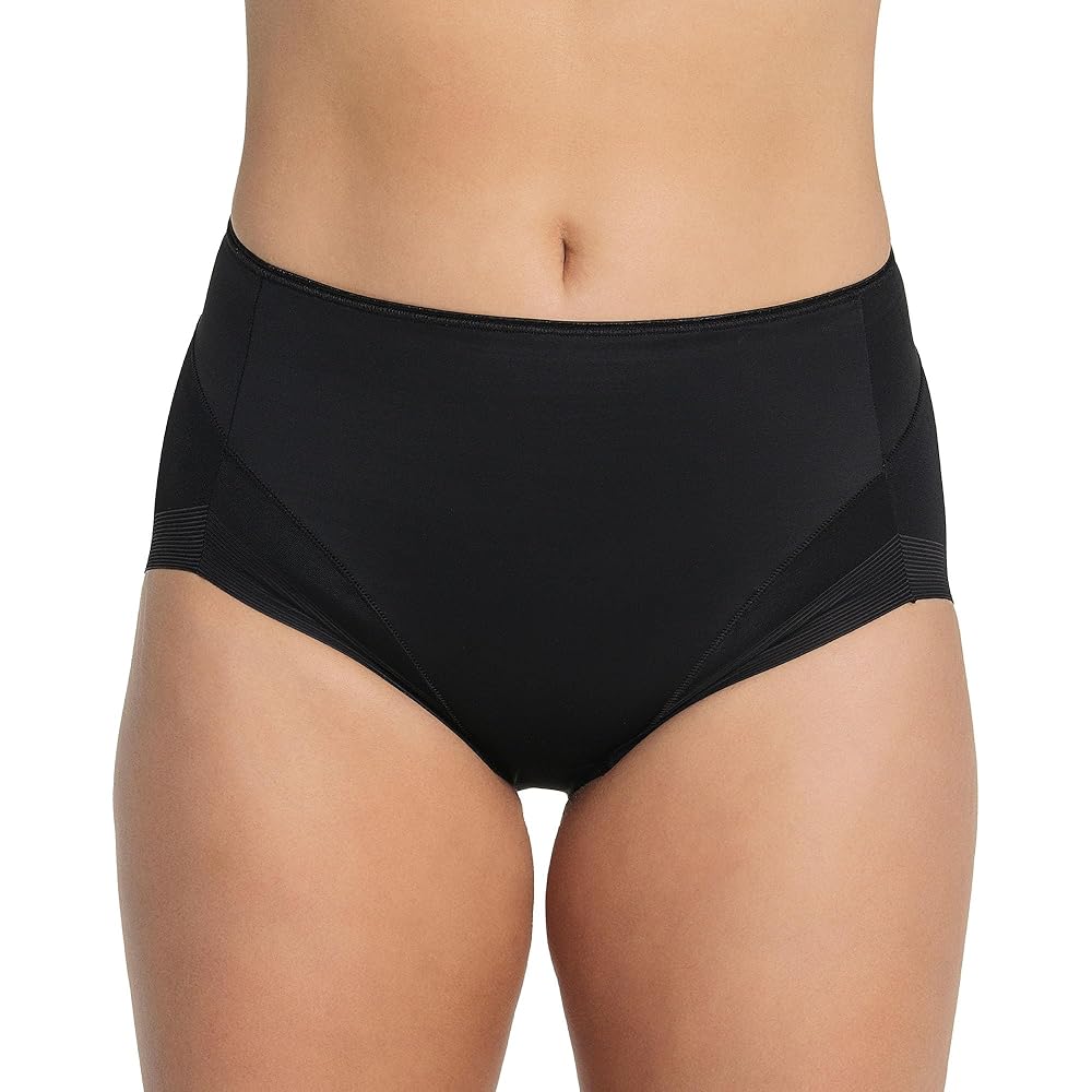 Illustrative example of high cut ladies underwear