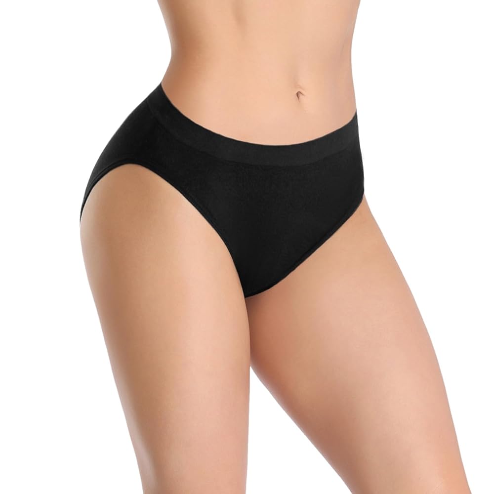 Illustrative example of high cut underwear