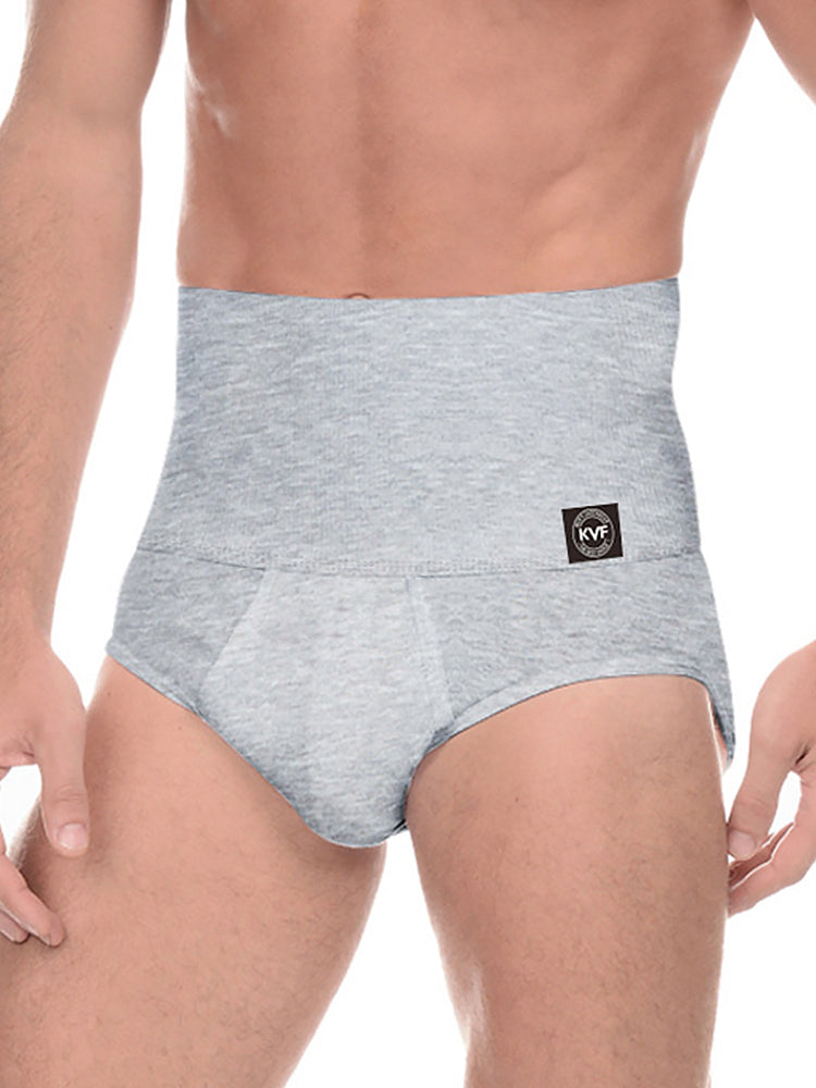 Illustrative example of high rise mens underwear
