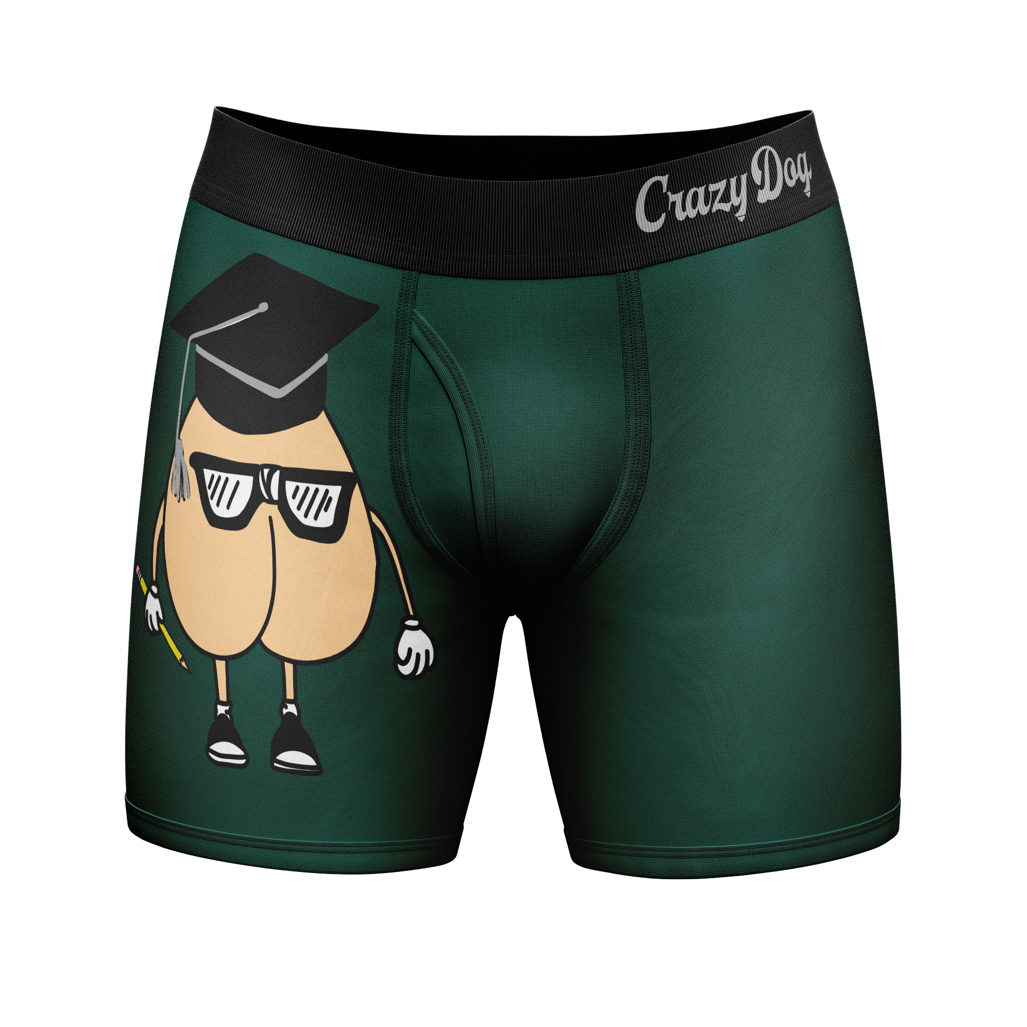 Illustrative example of hilarious mens underwear