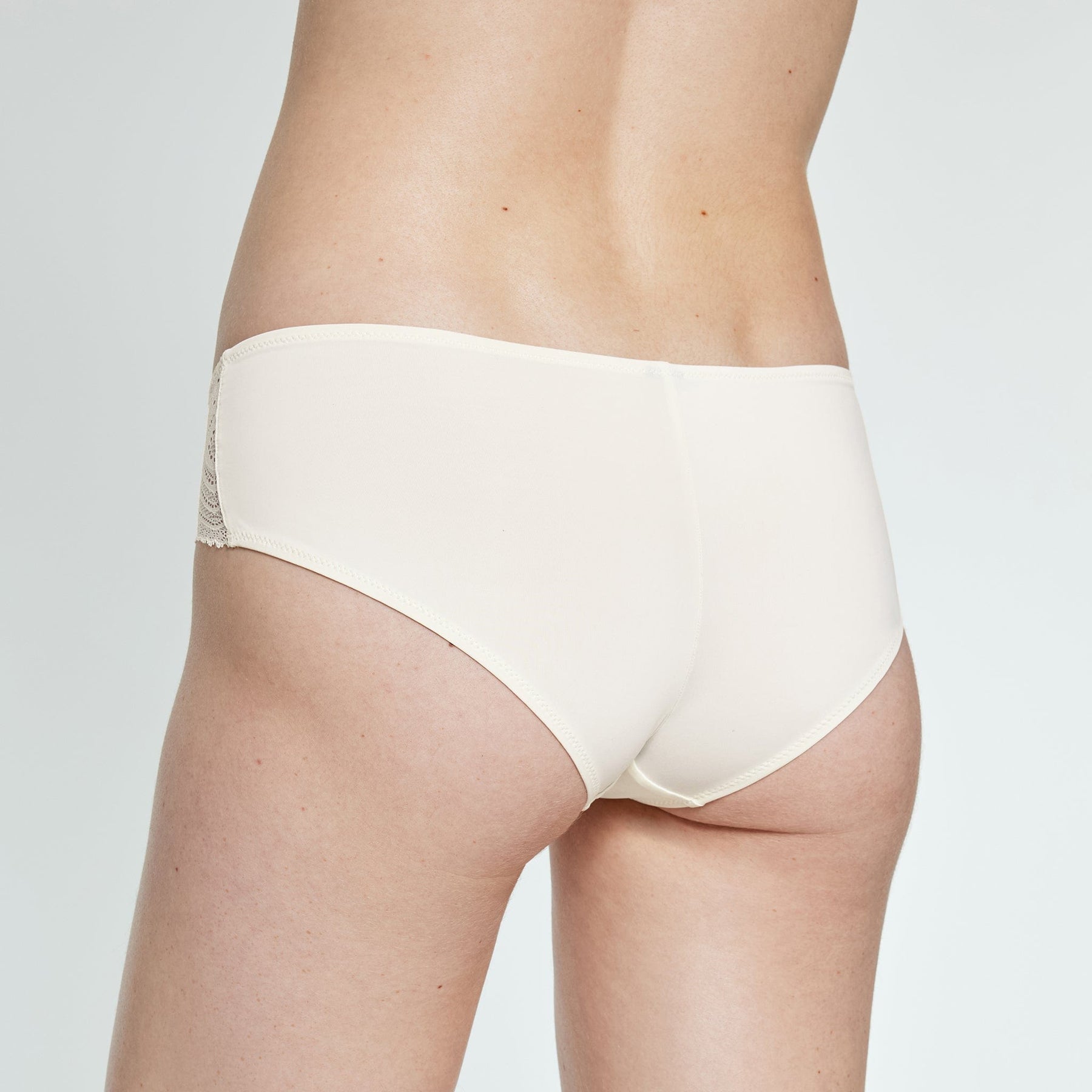 Illustrative example of hiphugger underwear