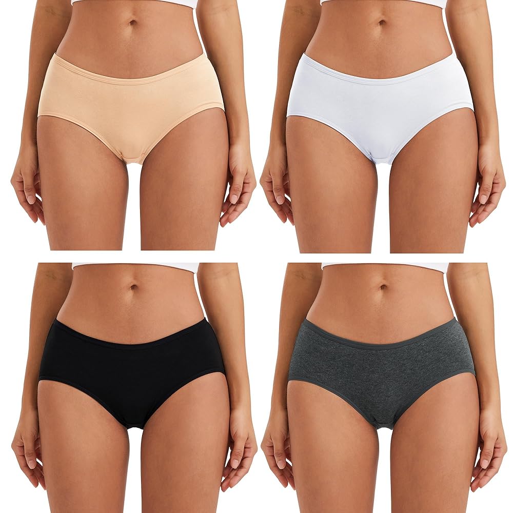 Illustrative example of hipsters underwear