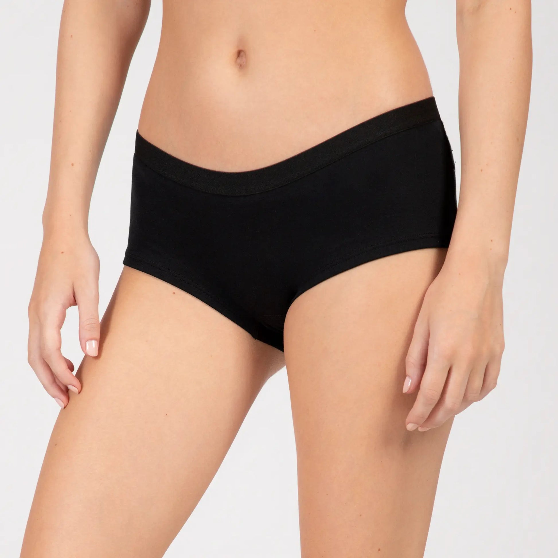 Illustrative example of hypoallergenic underwear