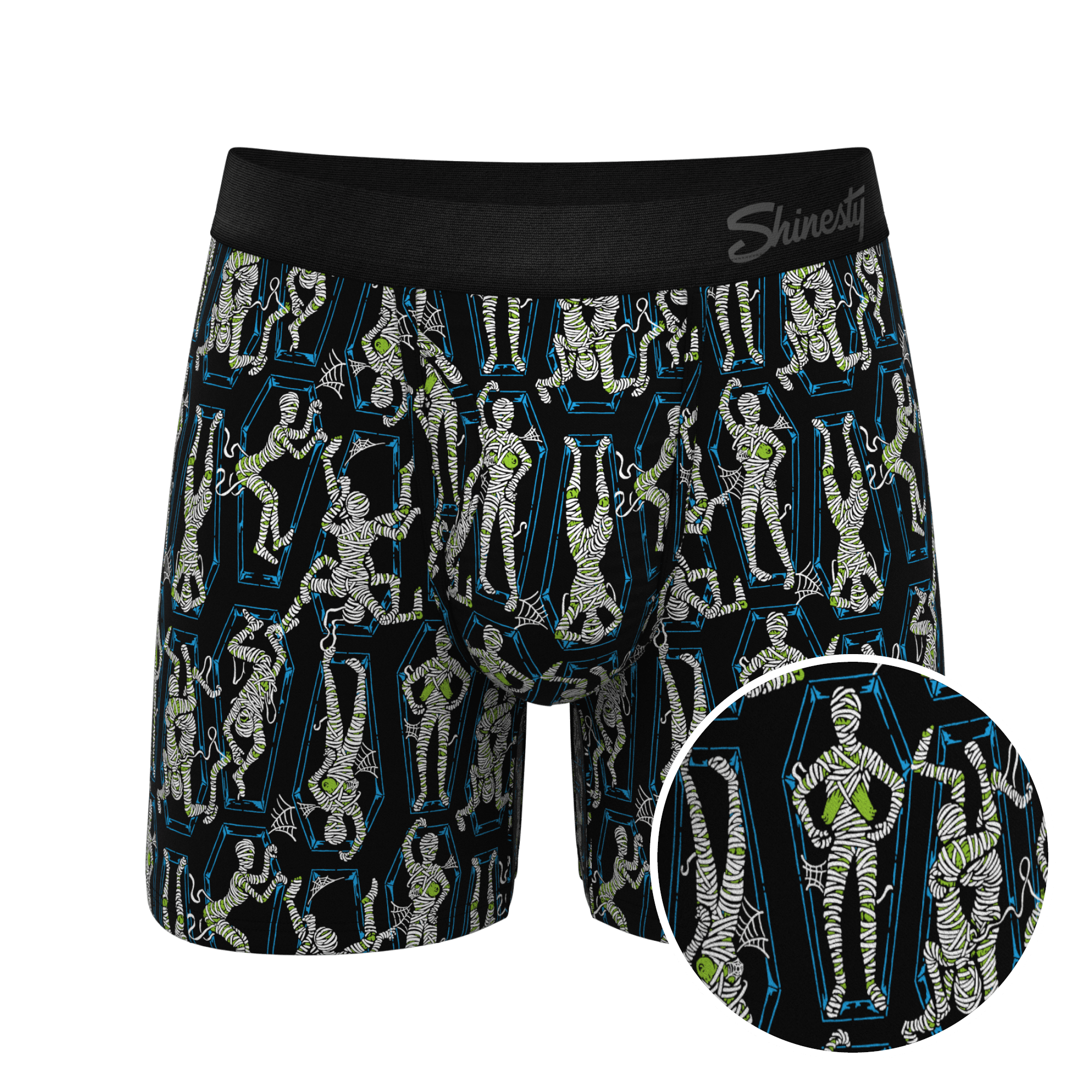Illustrative example of intercorpse underwear