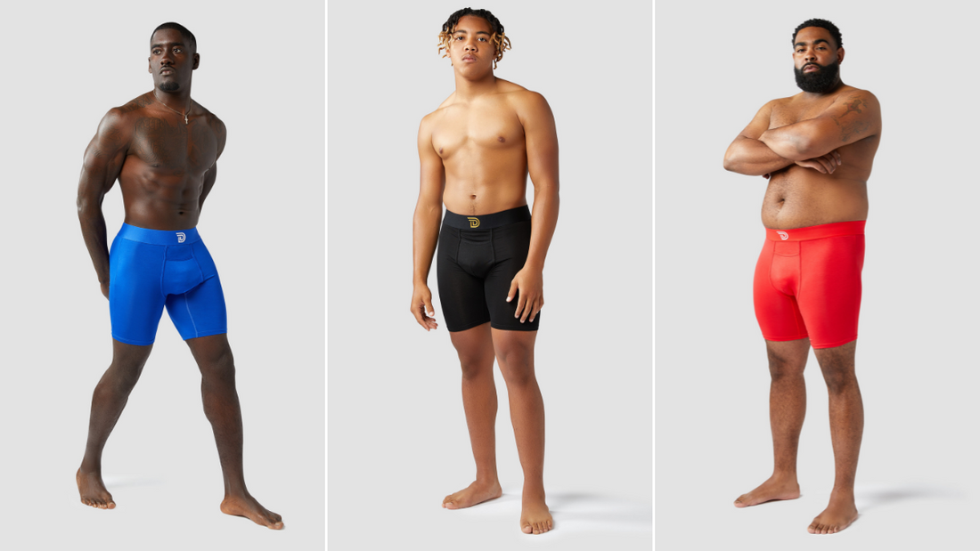 Illustrative example of is modal good for underwear