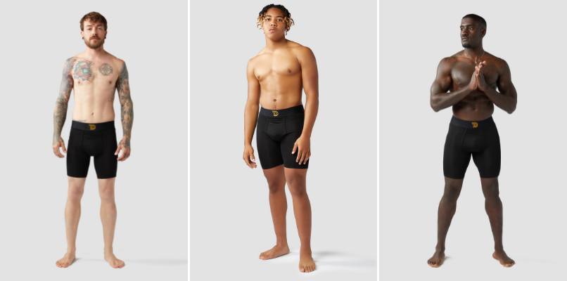 Illustrative example of is modal good for underwear