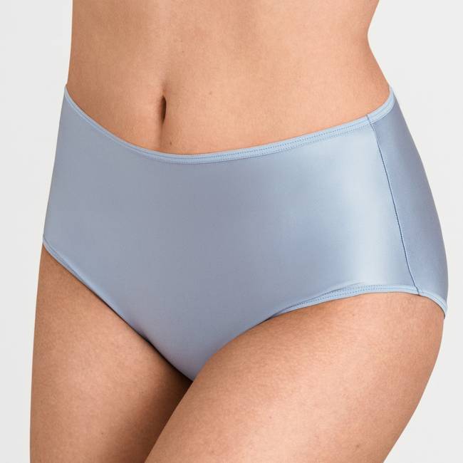 Illustrative example of is nylon good for underwear