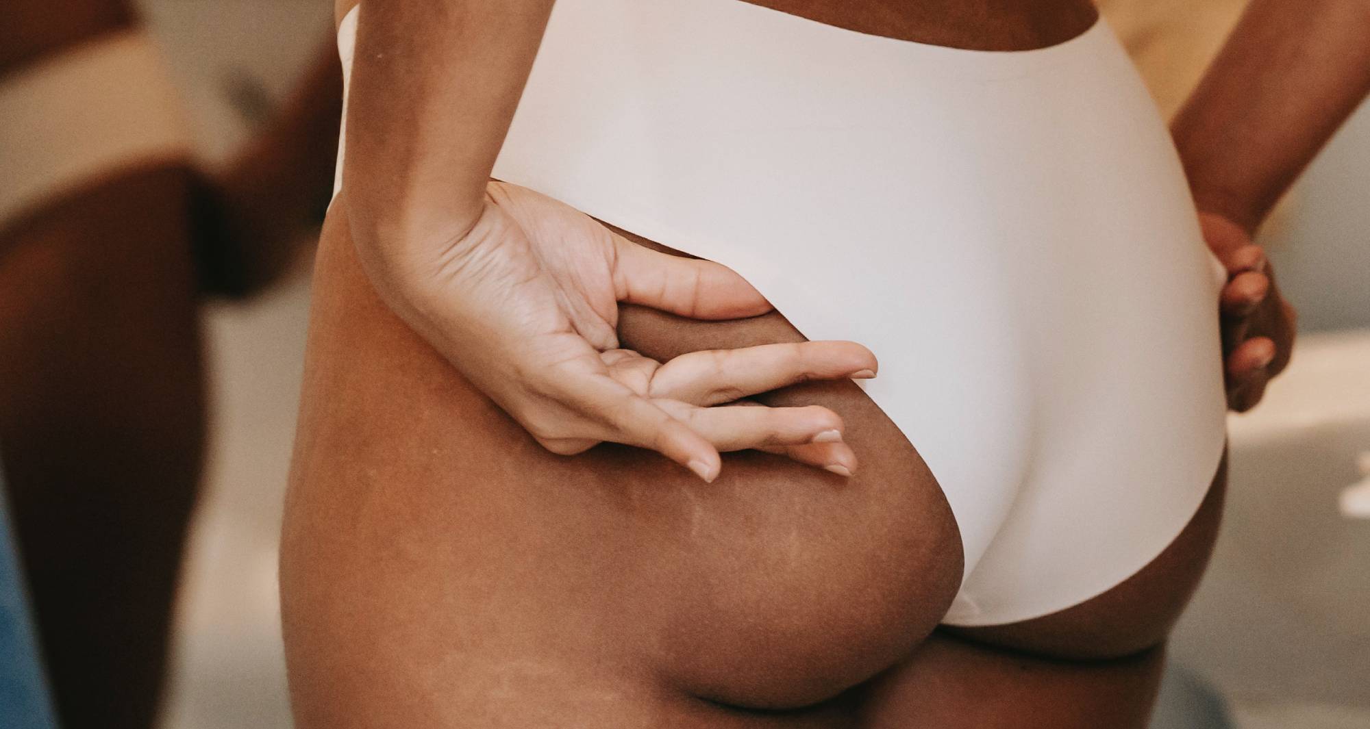 Illustrative example of is polyester underwear bad