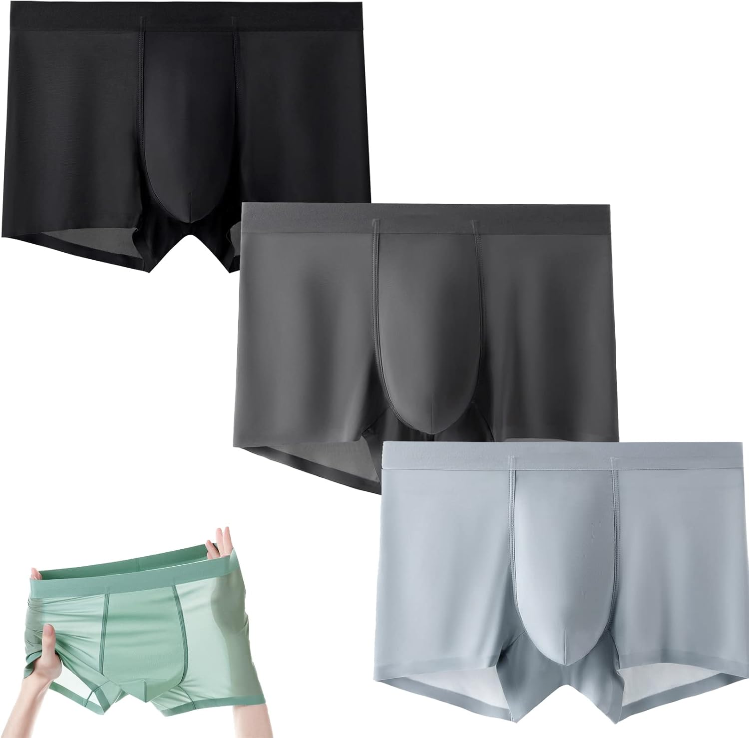 Illustrative example of jewyee underwear