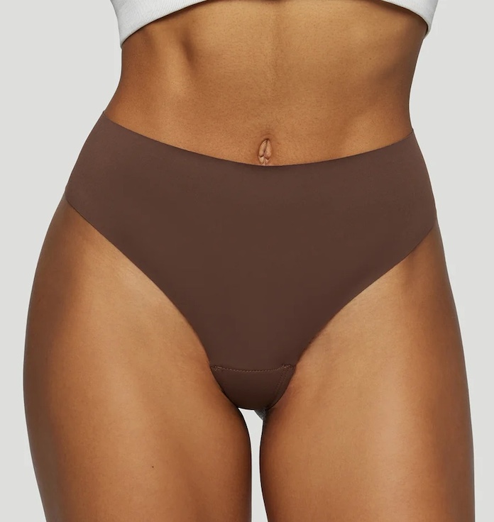 Illustrative example of jiv underwear