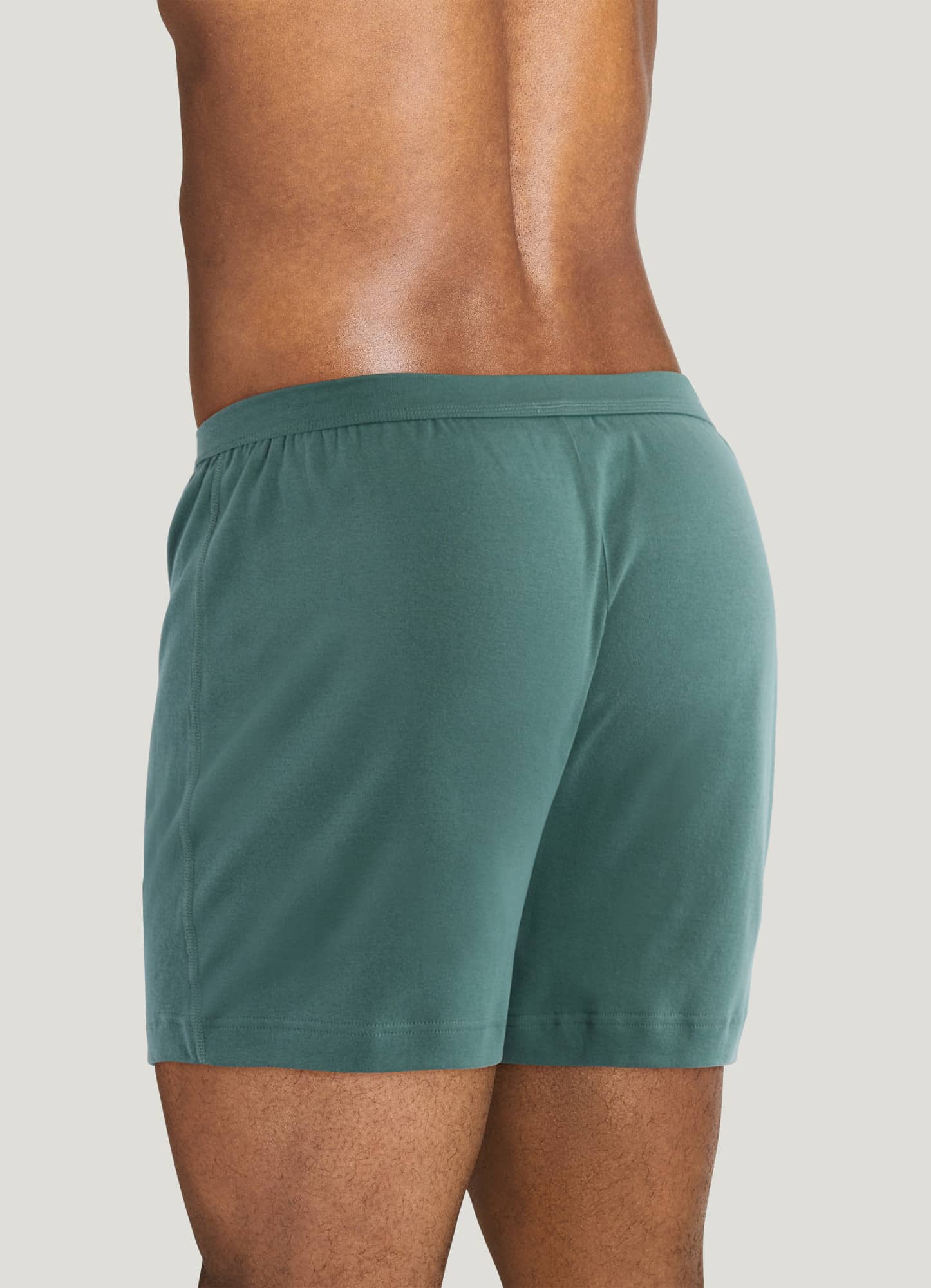 Illustrative example of jockey seamless underwear