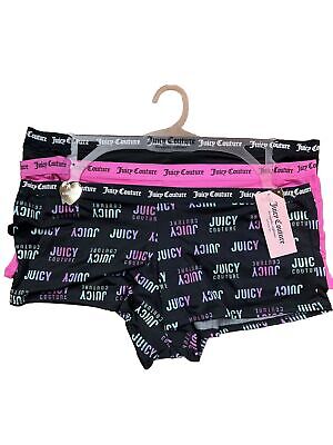 Illustrative example of juicy couture underwear