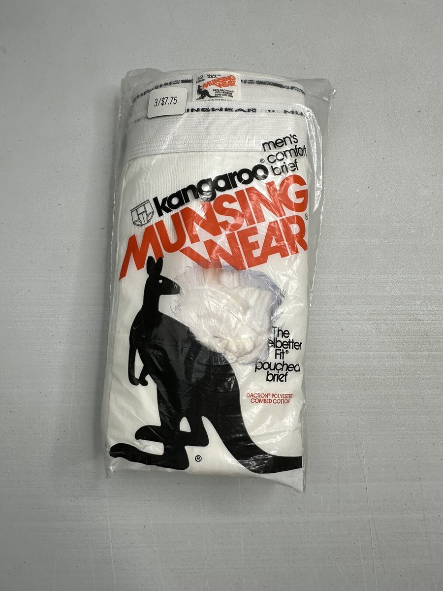 Illustrative example of kangaroo pouch men's underwear
