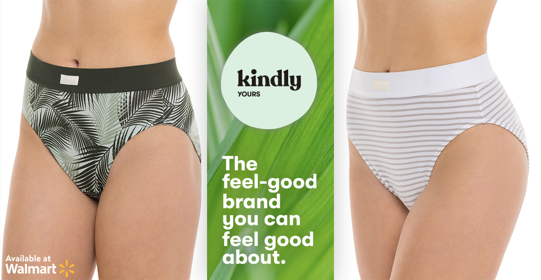 Illustrative example of kindly underwear