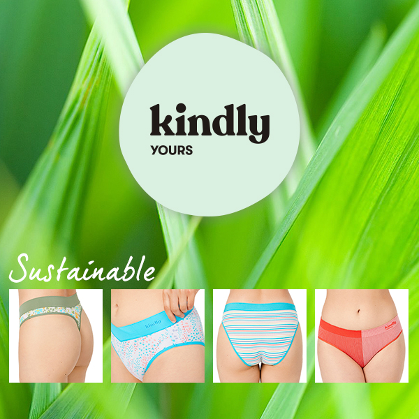 Illustrative example of kindly underwear