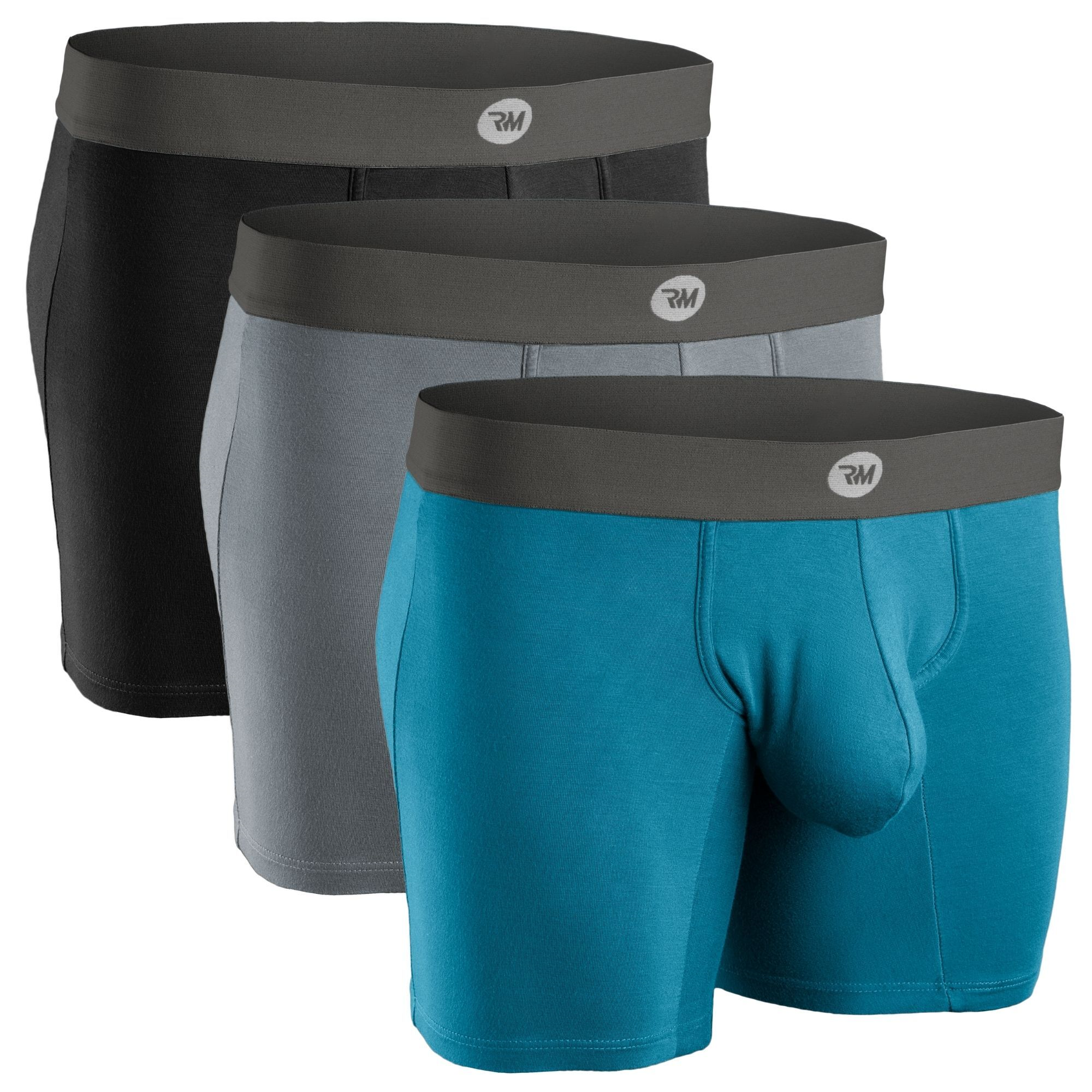 Illustrative example of knix underwear for men