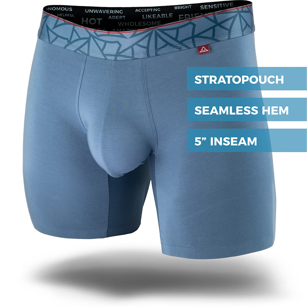 Illustrative example of krakatoa underwear review