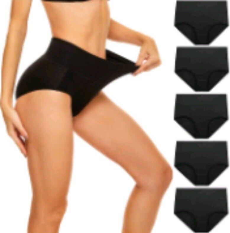 Illustrative example of ladies hipster underwear