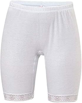 Illustrative example of ladies long leg underwear