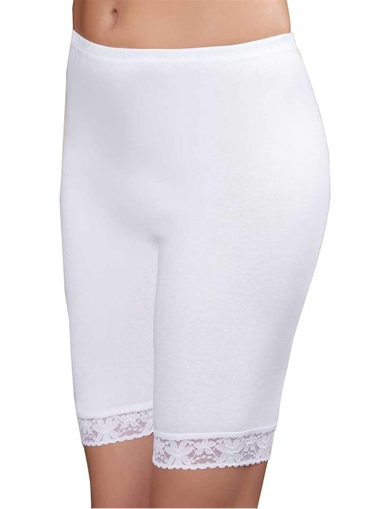 Illustrative example of ladies long leg underwear