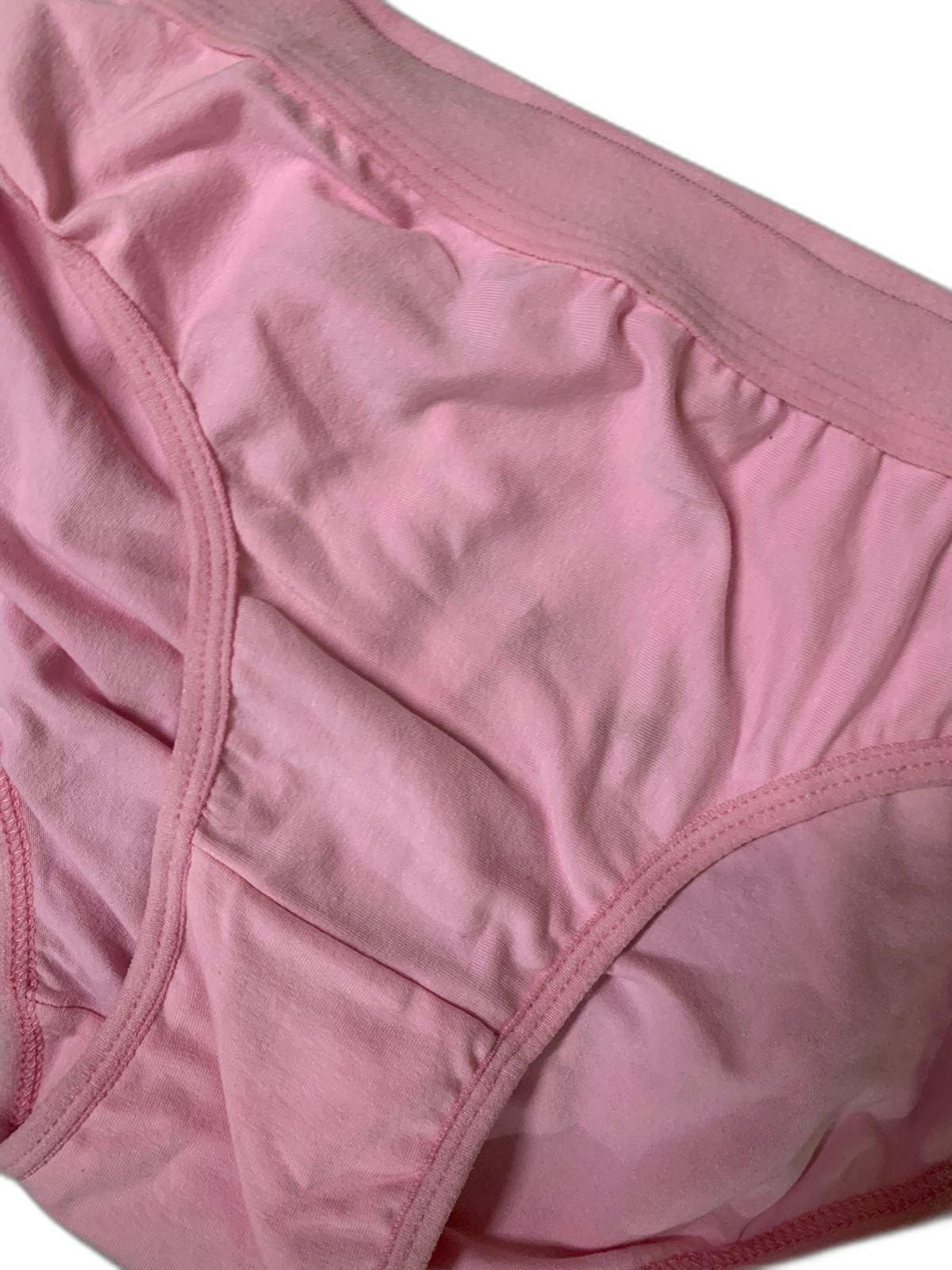 Illustrative example of ladies lycra underwear