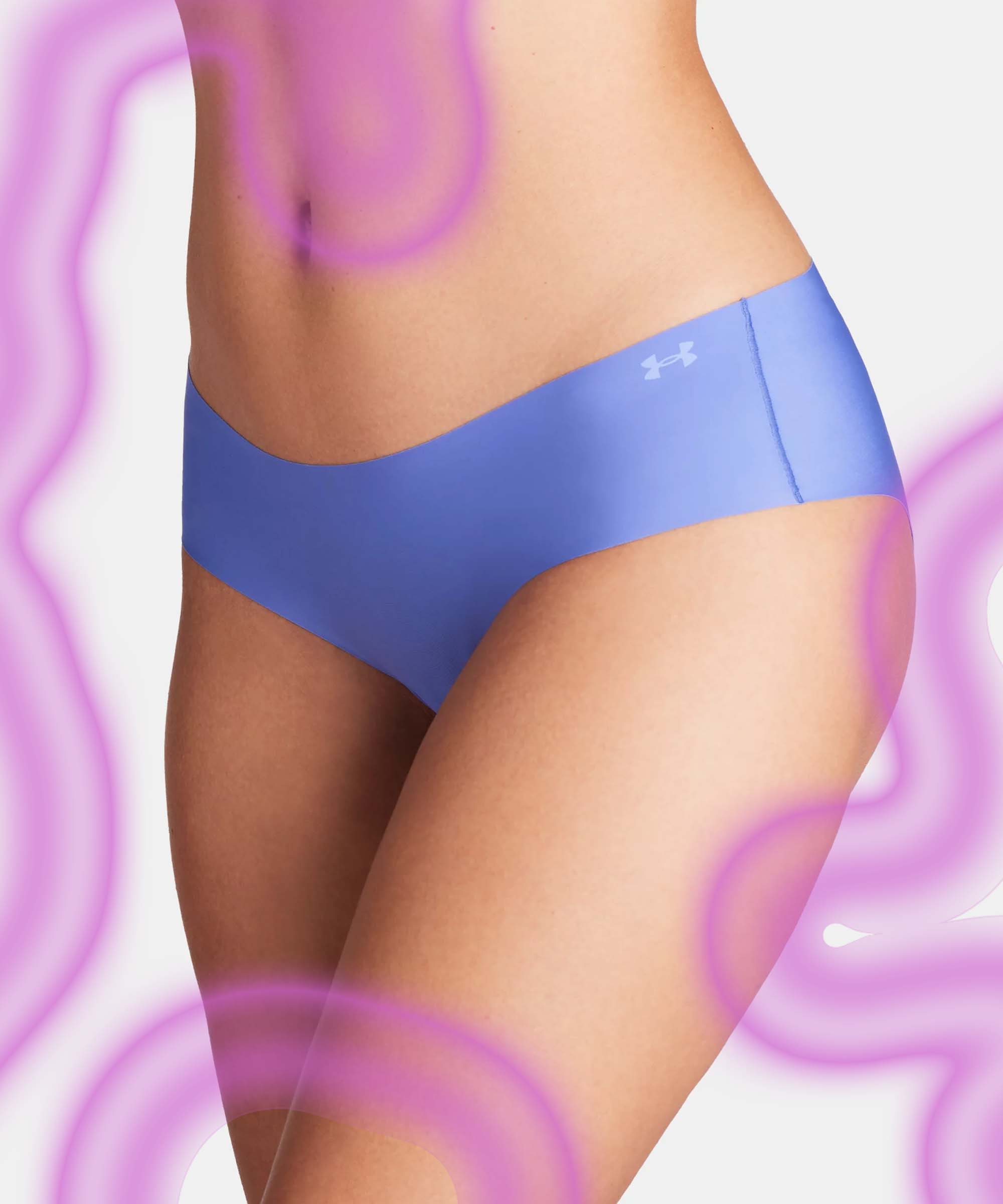 Illustrative example of ladies lycra underwear