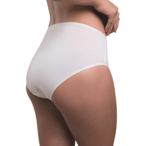 Illustrative example of latex free underwear for women