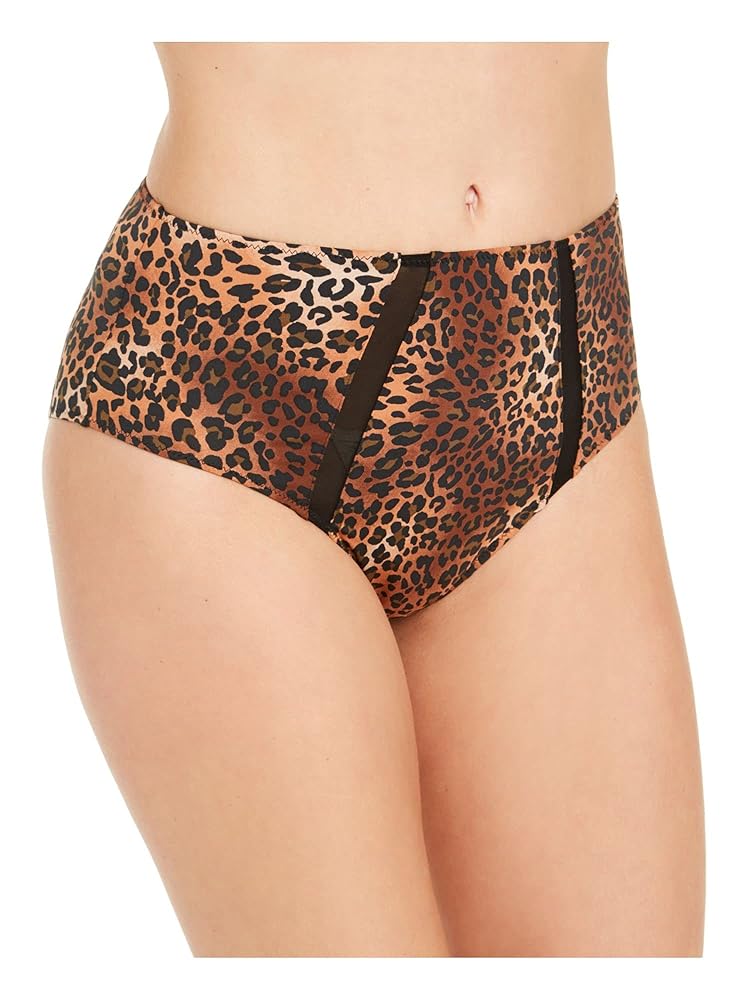 Illustrative example of leopard underwear