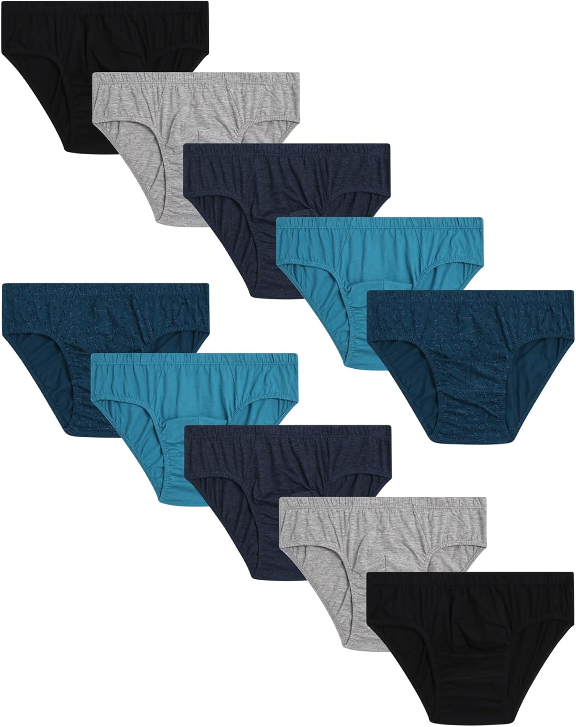 Illustrative example of low rise underwear men's