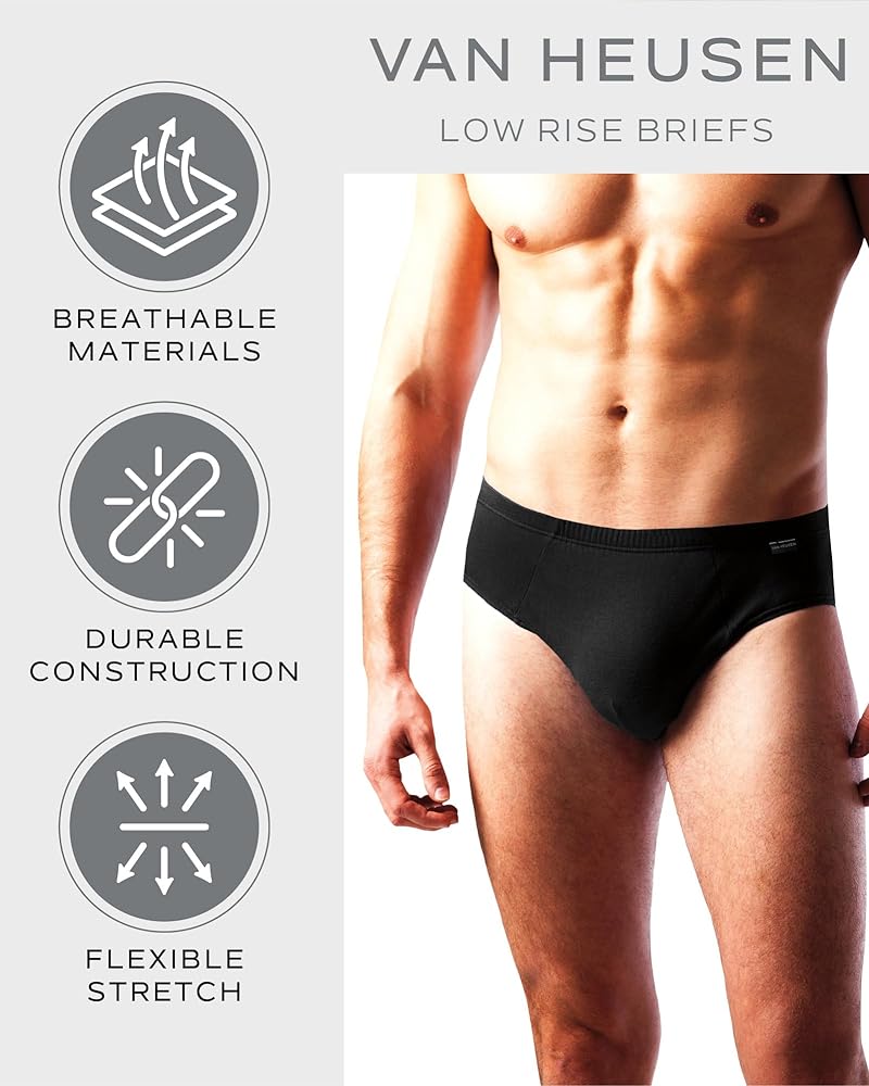 Illustrative example of low rise underwear men's