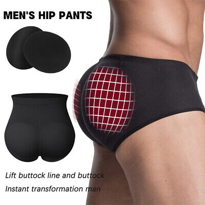 Illustrative example of male butt enhancing underwear