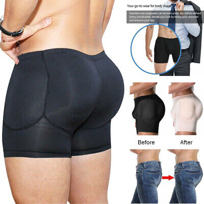 Illustrative example of male butt enhancing underwear